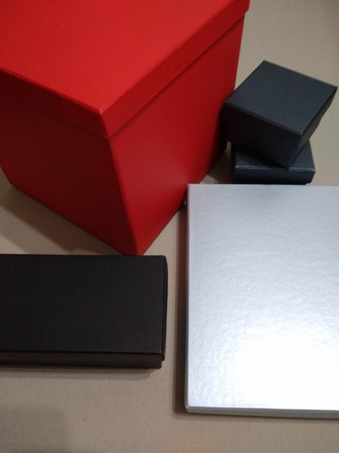 Cajas Artesanales Realizadas A Mano