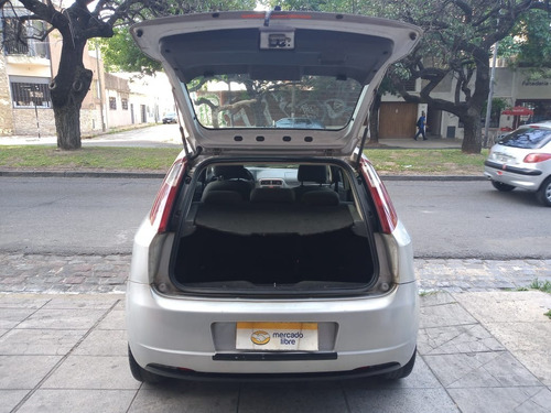 Fiat Punto Essence 1.6 16 V Tomo Auto O Moto Financio C/dni