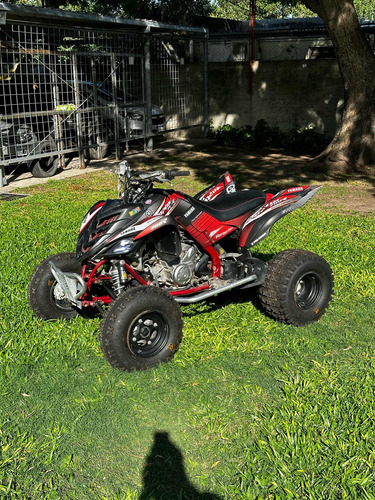 Yamaha Raptor 700