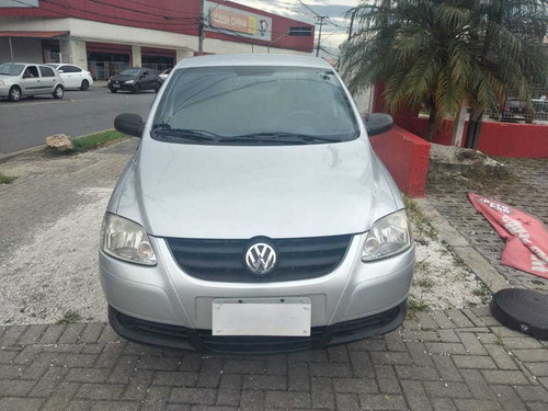 Volkswagen Fox Hatch 1.0 8v(city)(totalflex) 4p