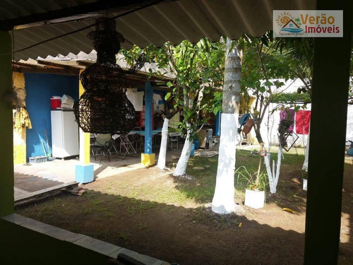 Imagem 15 de 19 de Casa Com 2 Dormitórios À Venda, 144 M² Por R$ 280.000,00 - Estância De Santa Cruz - Itanhaém/sp - Ca0868