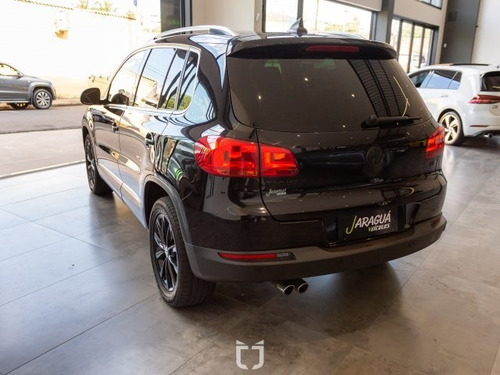 Imagem 4 de 13 de Tiguan 2.0 Tsi 16v Turbo Gasolina 4p Tiptronic