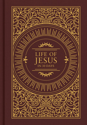Libro Life Of Jesus In 30 Days: Csb Edition - Wax, Trevin