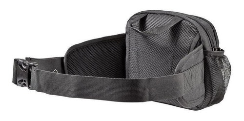 Imagen 3 de 4 de Cangurera Wenger Gris Oscuro Con Cinta Ajustable / 604604