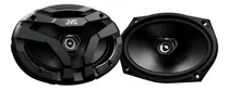 Comprar Set De Bocinas Para Auto Jvc Cs-df6920 6x9 2 Vías 400w Máx Color Negro