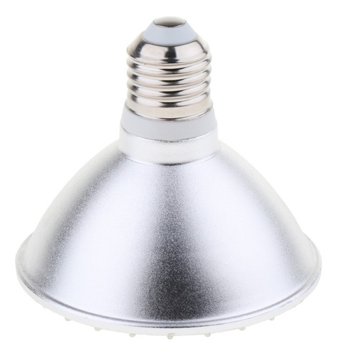 Bombilla Led Par30 Regulable Ip65 Con Base E27 Blanco