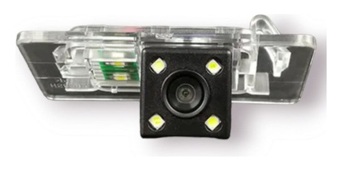 Camara De Reversa En Luz De La Placa Chevrolet Cruze