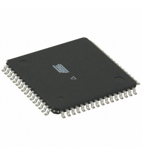 Atmega 128  Microcontrolador Atmel  Atmega128-16au  64-tqfp