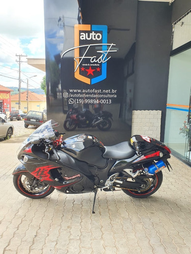 Imagem 1 de 15 de Suzuki Hayabusa Gsx 1300 R
