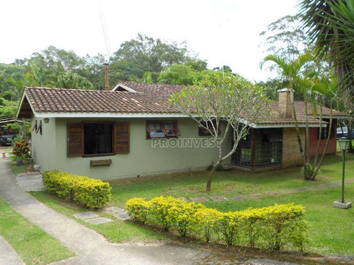 Chácara À Venda, Km 39 Da Raposo Tavares, Há 1 Km Da Pista, Chácara Recanto Verde, Cotia. - Ch0209