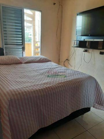 Imagem 9 de 13 de Sobrado Com 2 Dormitórios À Venda, 60 M² Por R$ 130.000 - Jardim Cipreste - Santo André/sp - So1949