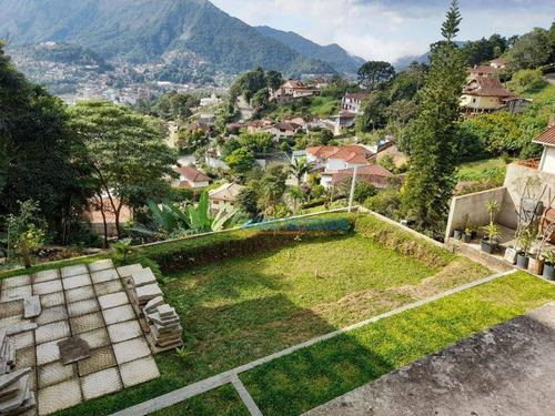 Imagem 26 de 30 de Casa Com 3 Dormitórios À Venda, 380 M² Por R$ 1.800.000,00 - Alto - Teresópolis/rj - Ca0969