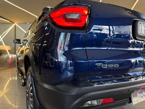 Fiat Toro 2.0 Ranch 4x4 Aut. 4p