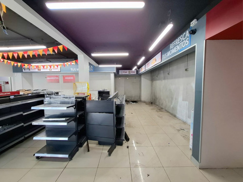 Local Comercial En Street Center En Macul. Ex Oxxo