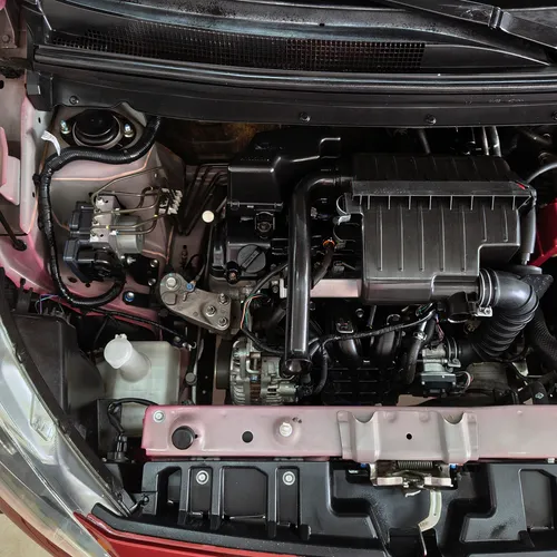 Mitsubishi Mirage 1.2 G4 GLX Cvt