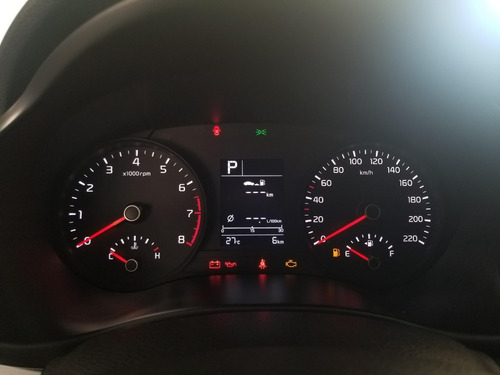 Imagen 10 de 11 de Kia Rio Sx 1.6 At Entrega Inmediata!!!!