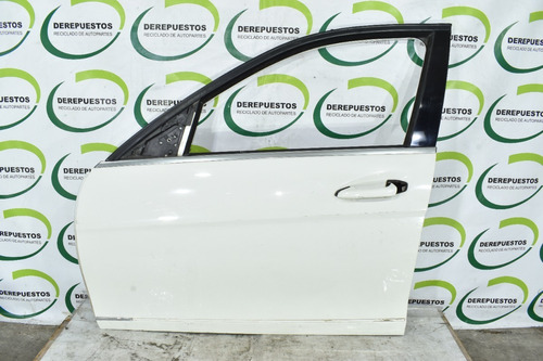 Puerta Delantera Izq Mercedes Benz C250 2010 Orig 3082839