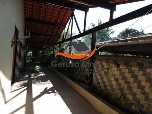 Imagem 11 de 15 de Linda Casa Em Itaipuaçu - Maricá - Gd77