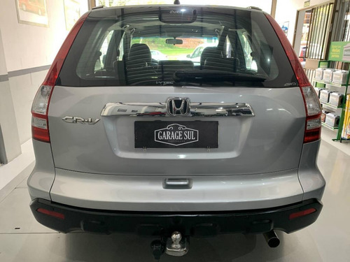 Honda Cr-v Exl 2.0 4wd