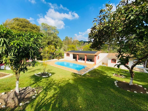 Imagem 12 de 28 de Ref: Ch0212 - Chácara Com 4 Dormitórios À Venda, 2000 M² Por R$ 600.000,00 - Pouso Alegre - Mairinque/sp
