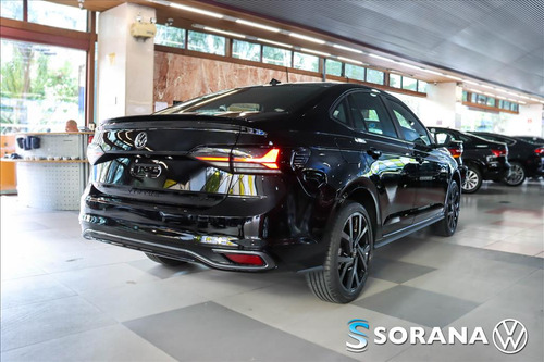 Volkswagen Virtus 1.4 250 TSI EXCLUSIVE AUTOMÁTICO