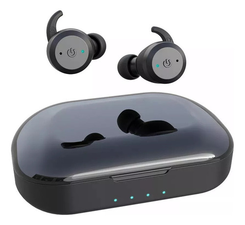 Zg Fone De Ouvido Sem Fio Natação Tws Bluetooth Desporte