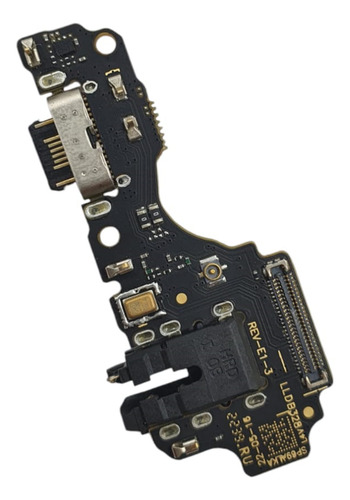 Flex Centro De Carga Para Motorola Moto G32 Xt2235