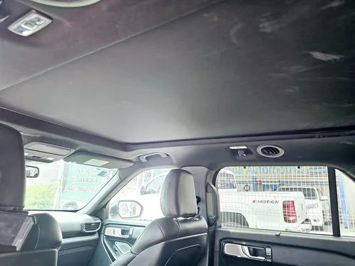 Ford Explorer 2020 St 3.0l
