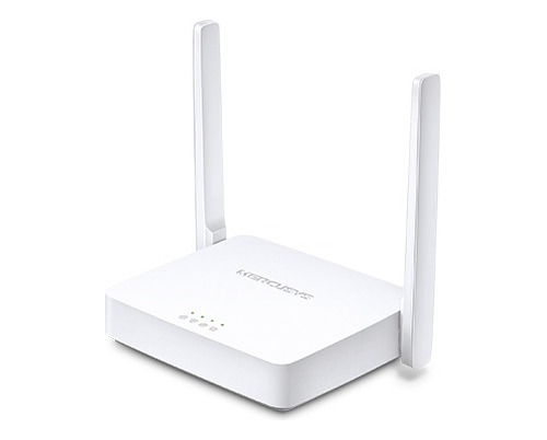 Router Inalambri Mercusys N 300mbps 2antena 5dbi Mw301r Acme