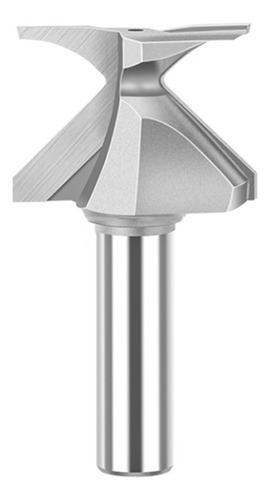 R18/r30 Shank Woodworking Router Bit Double Flute R