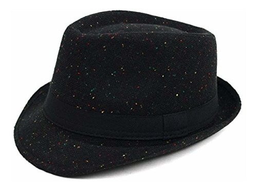 Westend Men S Speckled Otoño   Invierno Fedora