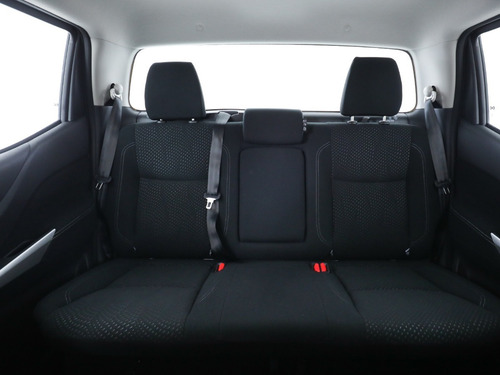 Imagen 10 de 12 de Nissan Frontier 2.3 S Cd 4x4 Mt - Autocity Nix