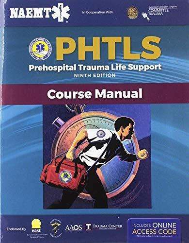 Book : Phtls Prehospital Trauma Life Support Prehospital _b