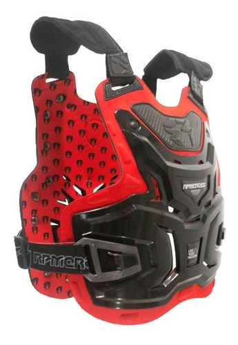 Pechera Motocross Cuatriciclo Enduro Rpm Rider Store Mx Atv