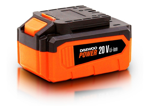 Bateria Daewoo 20v 4 Amp Para Sopladora Bordeadora Etc