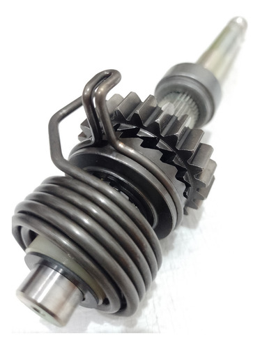 Eje Patada Arranque Completo Original Honda New Wave S 110