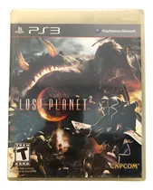 Comprar Lost Planet 2 Ps3 Fisico Nuevo Sellado
