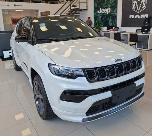 Plan Jeep Compas Adjudicado!! Entrega Asegurad 4ta Cuota!!!!