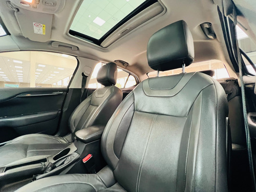 Citroën C4 Lounge 1.6 Exclusive 6at Thp 165cv Am16