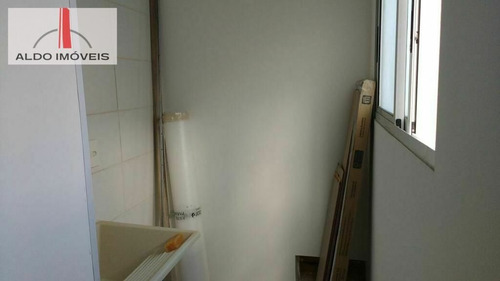 Imagem 6 de 20 de Apartamento Padrão À Venda Em Cotia/sp - 340