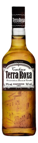 Beb Cachaca Terra Roxa 965ml