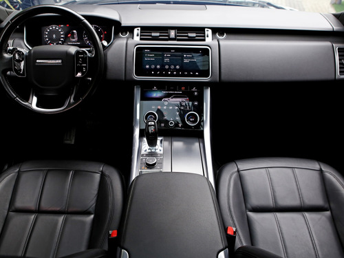 Land Rover Range Rover Sport 3.0 SE 4X4 V6 24V BITURBO DIESEL 4P AUTOMÁTICO
