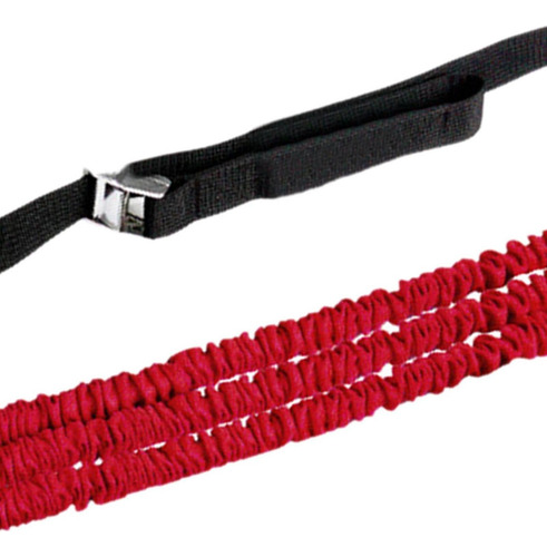 Nuevo Pull Up Assist Band Barras Horizontais Cinto Vermelho