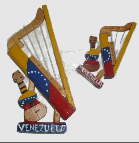 Souvenirs, Recuerdos Venezolanos. Diversidad De Modelos