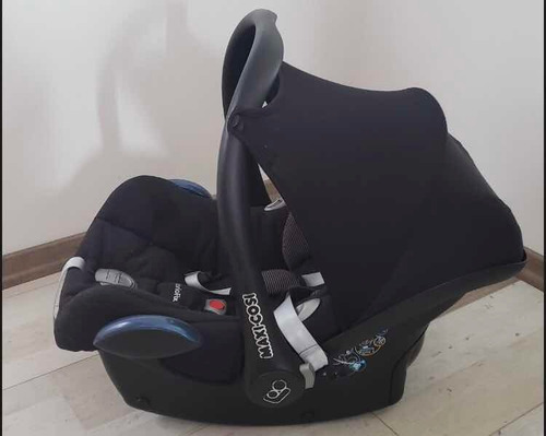 Cochecito Quinny Zapp Flex Plus Black