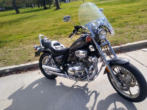 Yamaha Virago 750
