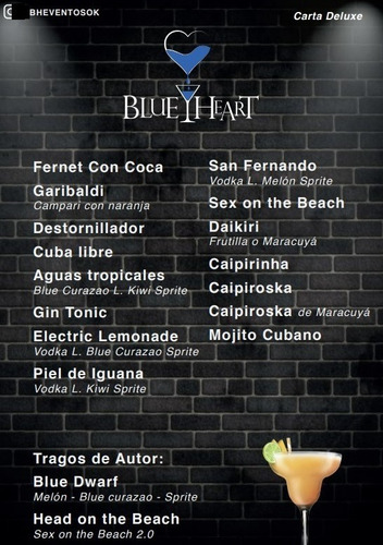 Imagen 2 de 10 de Barra Movil - Barra Libre - Tragos - Eventos - Deluxe