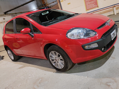 Fiat Punto 1.4 Attractive Pack Top Uconnect