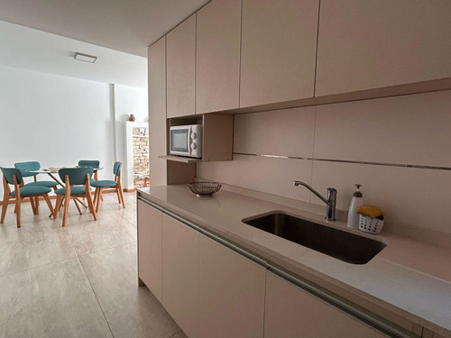 Venta Depto 2 Amb Con Balcon Aterrazado Parrilla Y Jacuzi En Main Park Canning