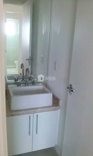 Imagem 10 de 15 de Apartamento Com 2 Dorms, Morumbi, São Paulo, Cod: 4028 - A4028